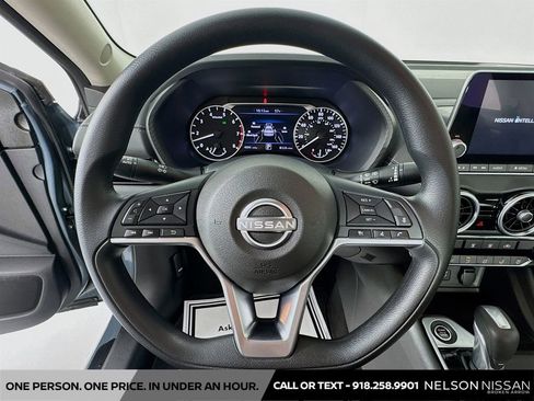 Certified 2025 Nissan Sentra SV w/ Trunk Package image 11