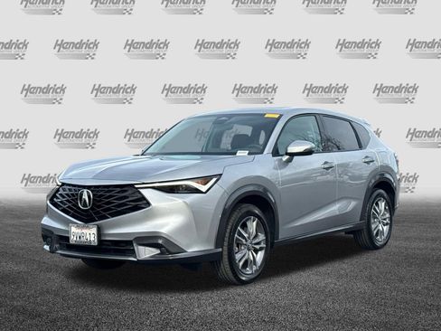 Used 2025 Acura ADX AWD image 9