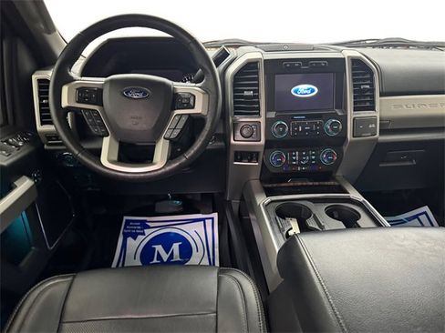 Used 2019 Ford F250 Lariat w/ Lariat Ultimate Package image 10