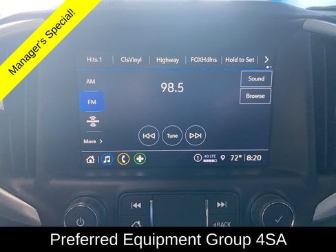 Used 2024 GMC Terrain SLT AWD/4WD image 2