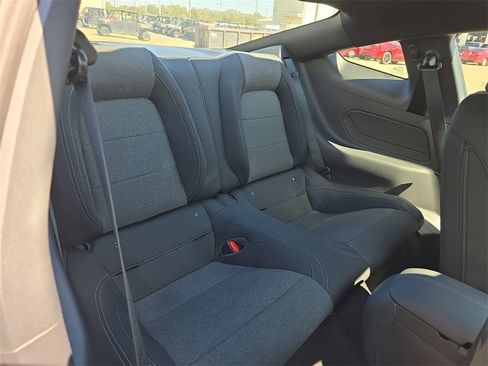 New 2025 Ford Mustang Coupe image 11