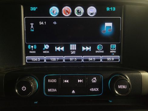 Used 2017 Chevrolet Silverado 1500 LT w/ All Star Edition image 25