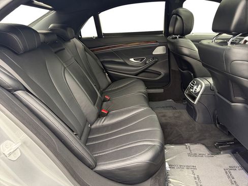 Used 2015 Mercedes-Benz S 550 4MATIC Sedan image 18