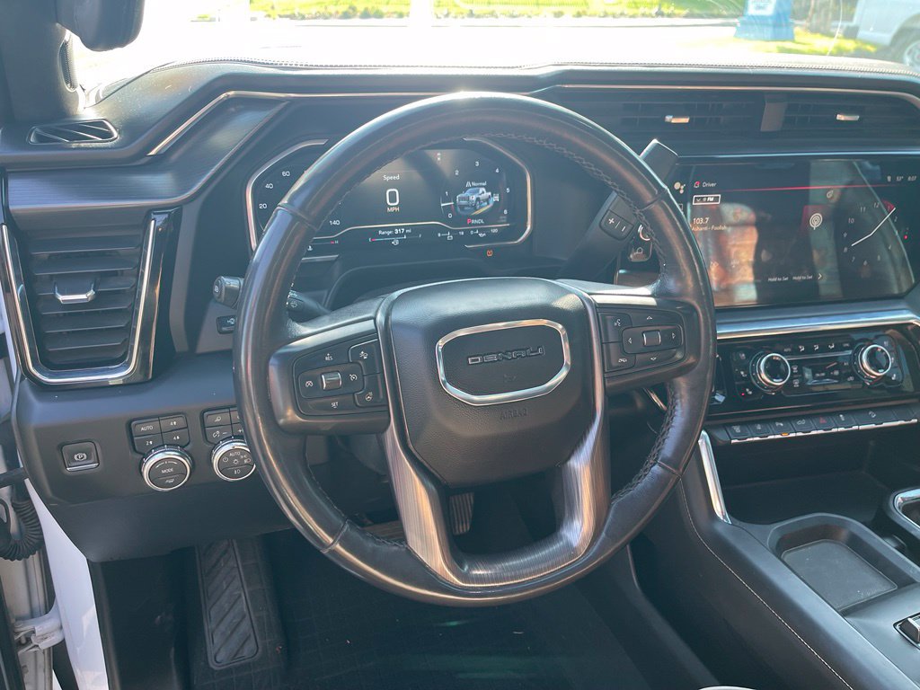 Used 2024 GMC Sierra 3500 Denali Ultimate AWD/4WD image 6
