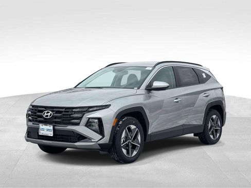 New 2026 Hyundai Tucson SEL image 2