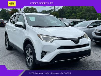 Used 2018 Toyota RAV4 XLE