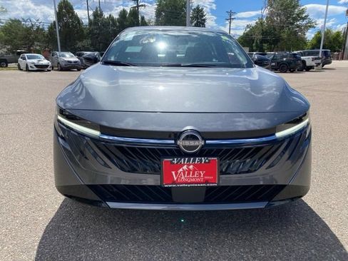 New 2027 Nissan Sentra S FWD image 8
