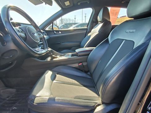 Used 2021 Kia K5 GT-Line image 3