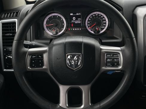 Used 2024 RAM 1500 Classic SLT image 13