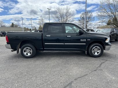 Used 2017 RAM 1500 Classic SLT