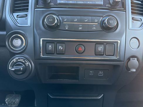 Used 2023 Nissan Titan SV w/ Accessory Utility Package image 20