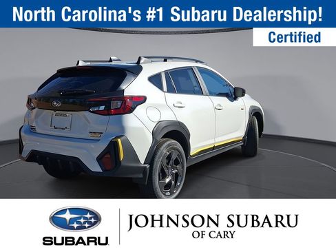 Used 2026 Subaru Crosstrek 2.5i Sport AWD/4WD image 12