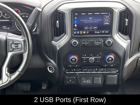 Used 2021 Chevrolet Silverado 1500 LT w/ Texas Edition Plus image 14