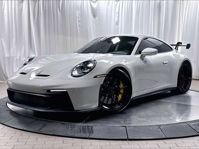 Used 2022 Porsche 911 GT3
