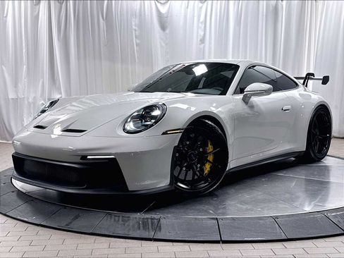 Used 2022 Porsche 911 GT3 RWD image 1