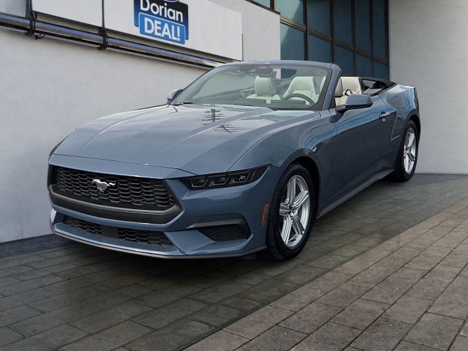 Used 2026 Ford Mustang Premium RWD image 7