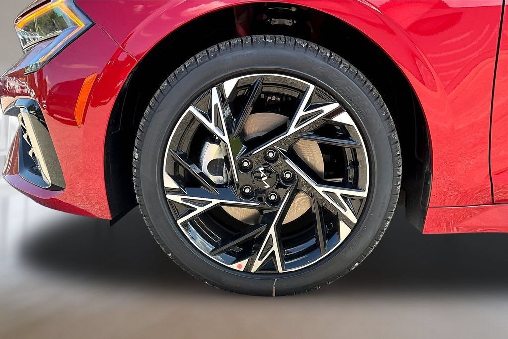 New 2026 Kia K5 GT-Line AWD/4WD image 13