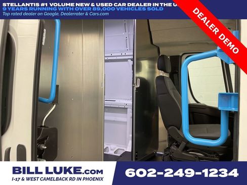 New 2025 RAM ProMaster 3500 image 19