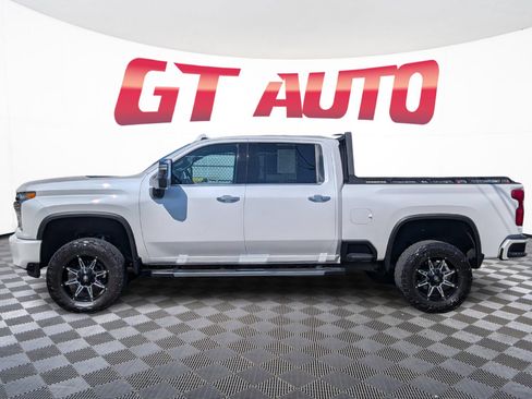Used 2022 Chevrolet Silverado 3500 High Country AWD/4WD image 3