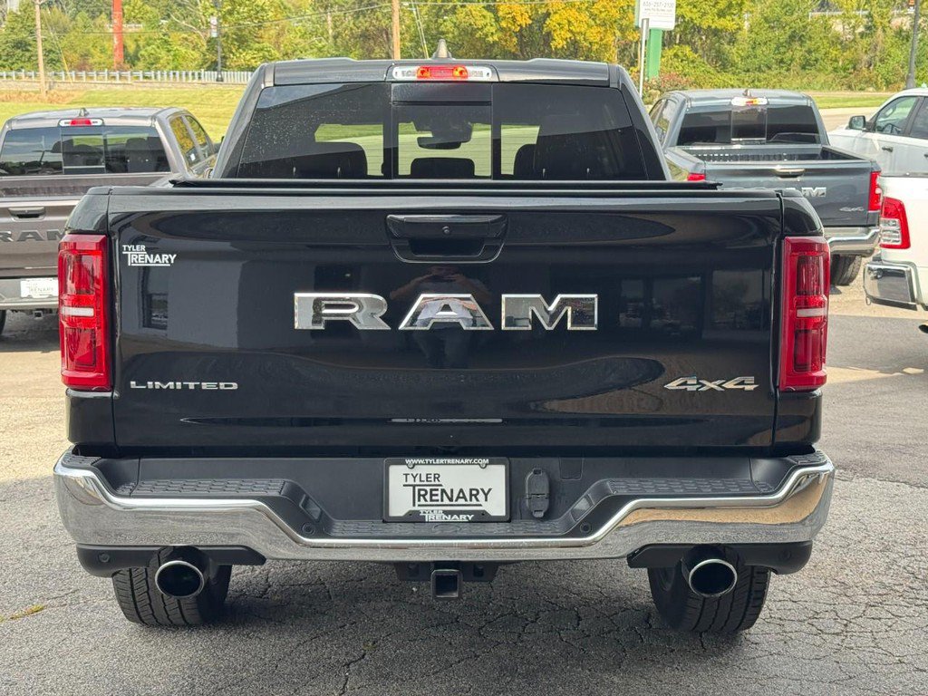 Used 2025 RAM 1500 Limited AWD/4WD image 4