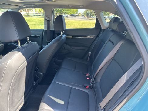 Used 2024 Kia Seltos SX w/ SX Sunroof Package AWD/4WD image 16