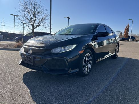 Used 2018 Honda Civic LX image 14