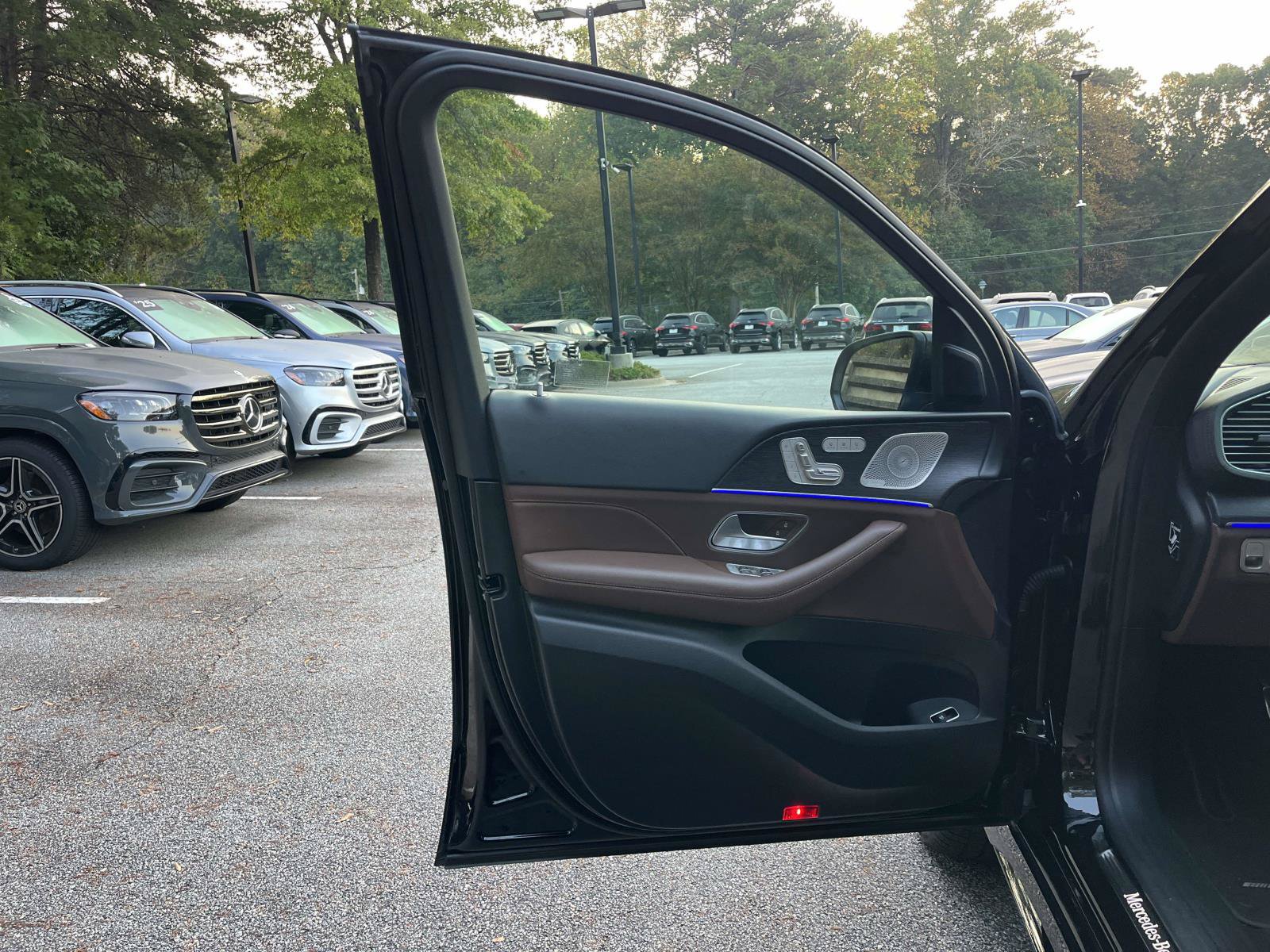 Certified 2024 Mercedes-Benz GLS 450 4MATIC image 19