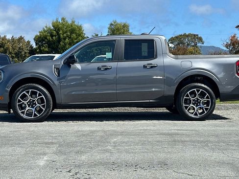 New 2026 Ford Maverick Lariat w/ 4K Tow Package AWD/4WD image 2