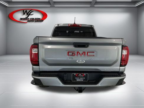 New 2026 GMC Canyon Denali AWD/4WD image 7