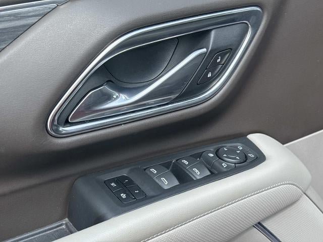 Used 2021 GMC Yukon SLT w/ SLT Luxury Plus Package AWD/4WD image 12