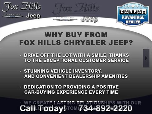 Used 2023 Jeep Grand Cherokee Laredo w/ Luxury Tech Group I AWD/4WD image 8