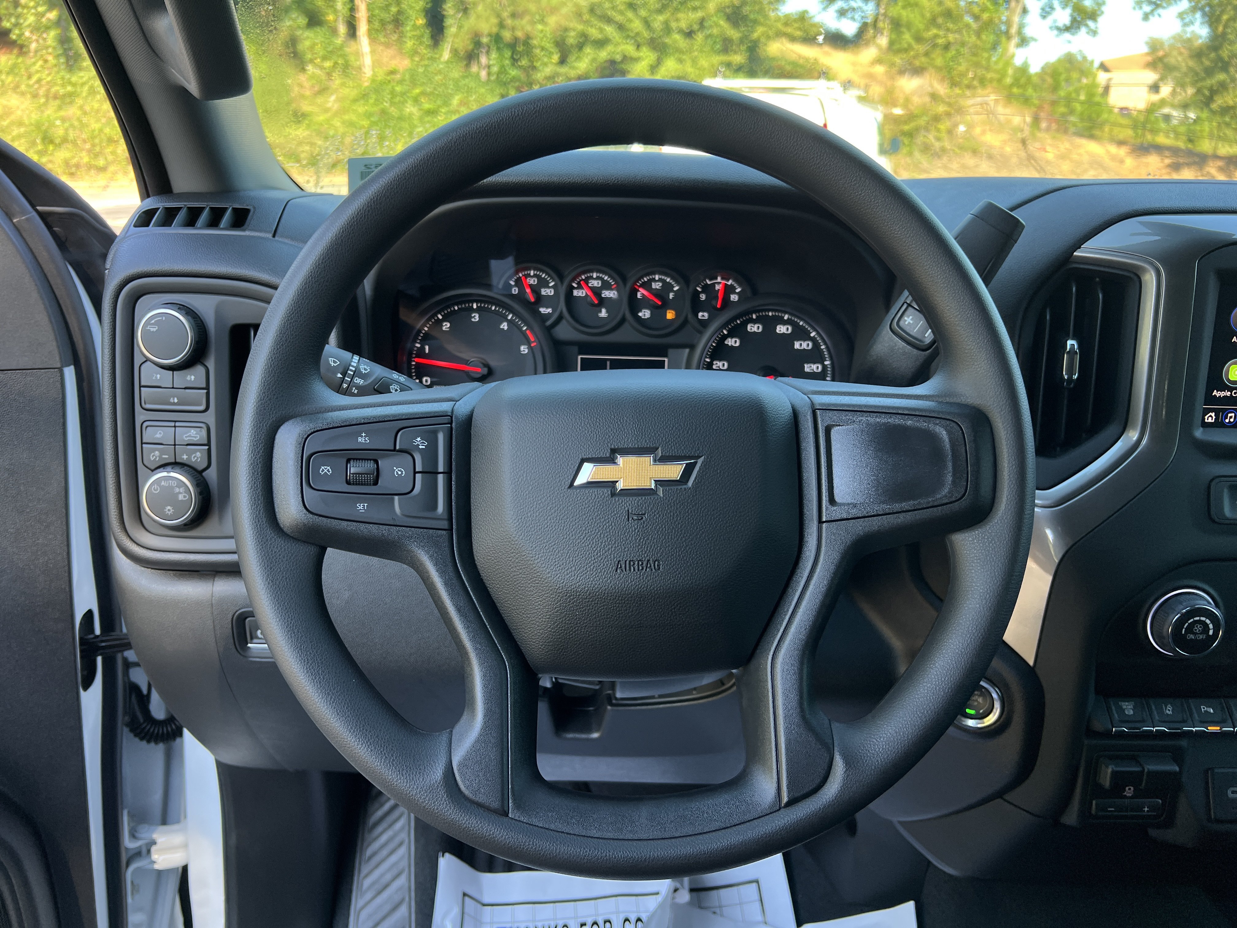 New 2026 Chevrolet Silverado 2500 Custom w/ Custom Value Package AWD/4WD image 52