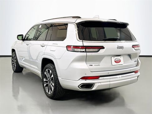 Used 2021 Jeep Grand Cherokee L Overland image 6