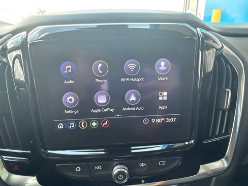 Used 2021 Chevrolet Traverse LT AWD/4WD image 23