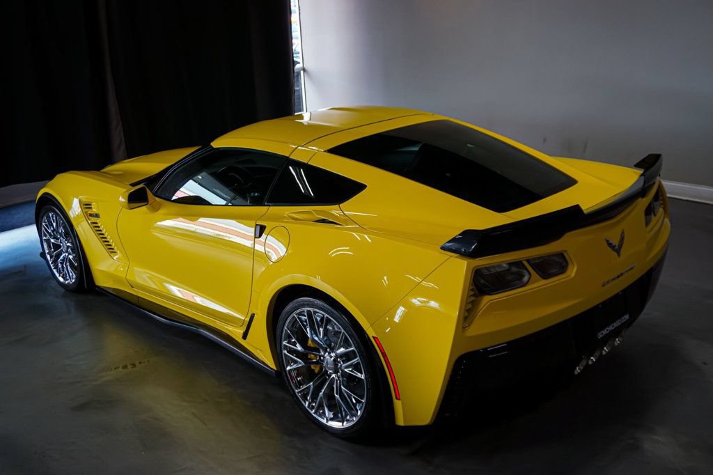 Used 2017 Chevrolet Corvette Z06 RWD image 54