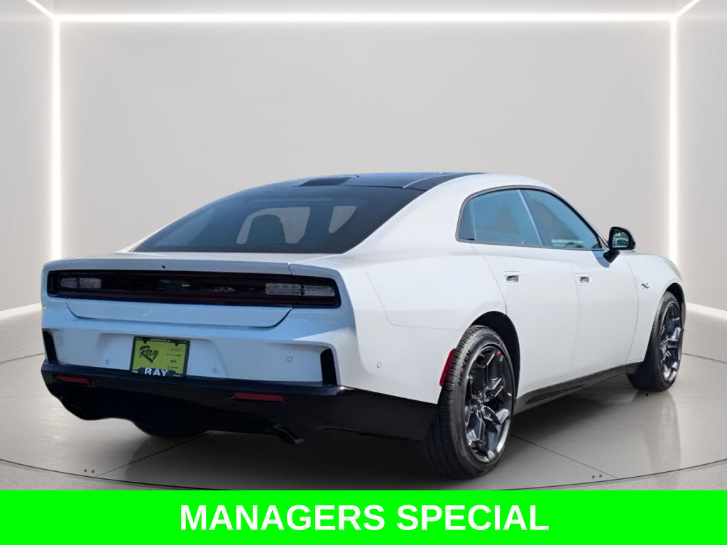 New 2026 Dodge Charger R/T AWD/4WD image 5