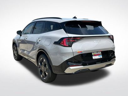New 2026 Kia Sportage SX Prestige