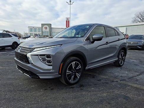 Used 2023 Mitsubishi Eclipse Cross SEL image 4