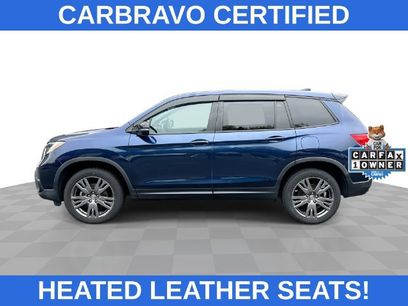 Used 2021 Honda Passport EX-L