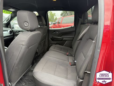 Used 2023 Chevrolet Colorado LT w/ LT Convenience Package RWD image 11