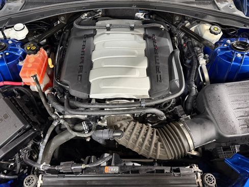 Used 2016 Chevrolet Camaro SS RWD image 41