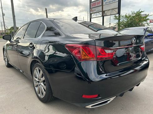 Used 2015 Lexus GS 350 w/ Premium Package RWD image 3