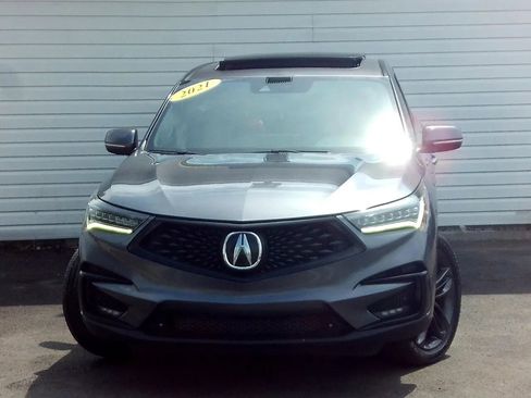 Used 2021 Acura RDX A-Spec AWD/4WD image 17