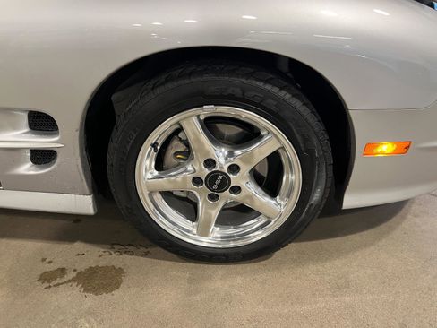 Used 2000 Pontiac Firebird Trans Am image 31