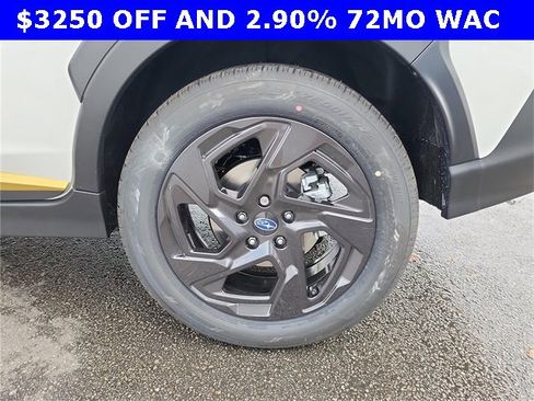 New 2026 Subaru Crosstrek 2.5i Sport image 27