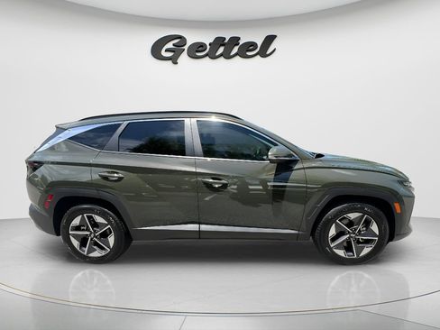 Used 2025 Hyundai Tucson SEL FWD image 4
