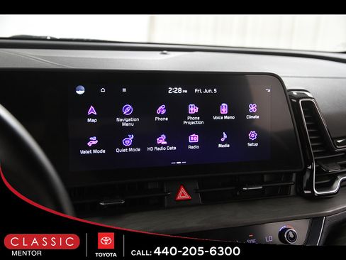 Used 2023 Kia Sportage X-Line w/ X-Line Premium Package AWD/4WD image 10