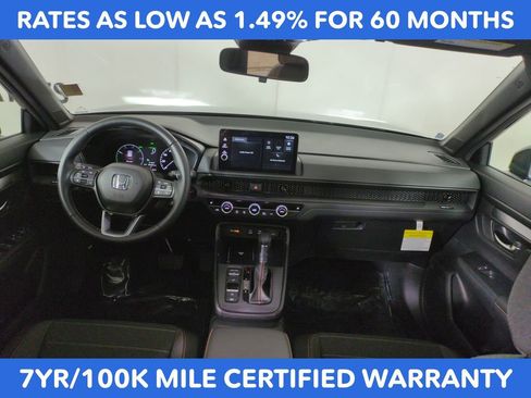 Certified 2026 Honda CR-V Sport image 12