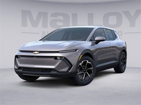 New 2026 Chevrolet Equinox EV LT image 9