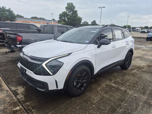 Used 2023 Kia Sportage X-Pro Prestige AWD/4WD image 1